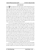 Hoàn thiện công tác kế toán nguyên vật liệu tại Công ty TNHH Hóa Chất và Thương Mại Trần Vũ