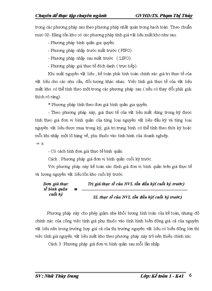 image for page Hoàn thiện công tác kế toán nguyên vật liệu tại Công ty TNHH Hóa Chất và Thương Mại Trần Vũ
