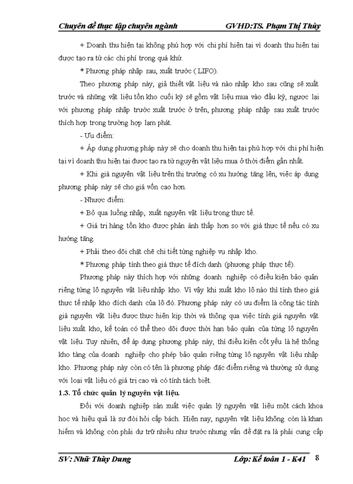 image for page Hoàn thiện công tác kế toán nguyên vật liệu tại Công ty TNHH Hóa Chất và Thương Mại Trần Vũ
