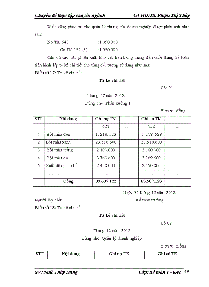 image for page Hoàn thiện công tác kế toán nguyên vật liệu tại Công ty TNHH Hóa Chất và Thương Mại Trần Vũ