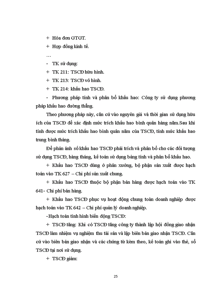image for page Một số đánh giá về tình hình tổ chức hạch toán kế toán tại công ty Cổ phần đầu tư và phát triển Hưng Long