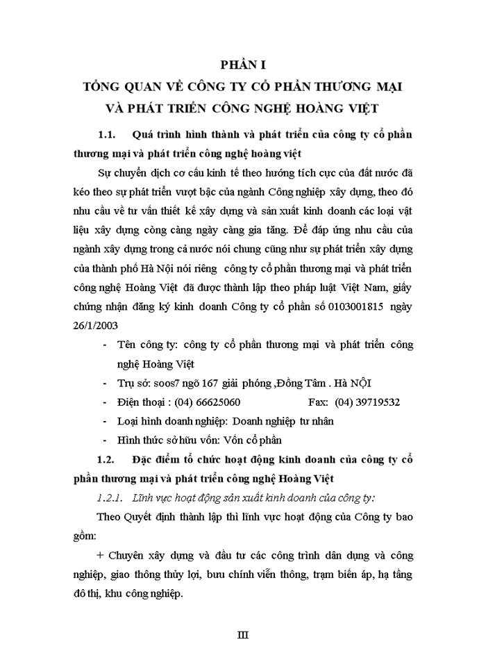 image for page Thực trạng kế toán tiền lương và các khoản trích theo lương tại  công ty cổ phần thương mại và phát triển công nghệ HOÀNG VIỆT