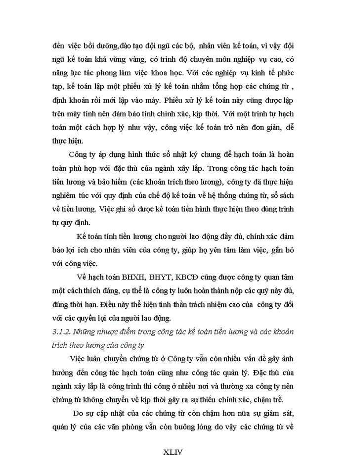 image for page Thực trạng kế toán tiền lương và các khoản trích theo lương tại  công ty cổ phần thương mại và phát triển công nghệ HOÀNG VIỆT