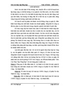 Một số đánh giá về tình hình tổ chức hạch toán Kế toán tại CNPB Công ty cổ phần Tư vấn Thiết kế Cảng – Kỹ thuật Biển