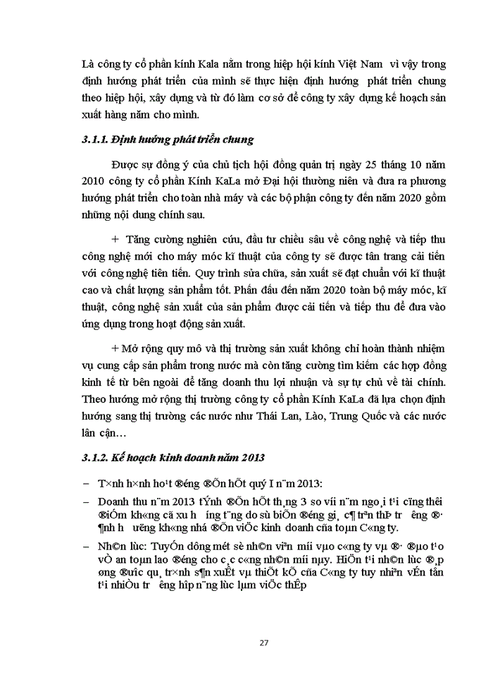 image for page Hoàn thiện cơ cấu tổ chức nhằm nâng cao hiệu quả kinh doanh tại công ty cổ phần Kính Kala