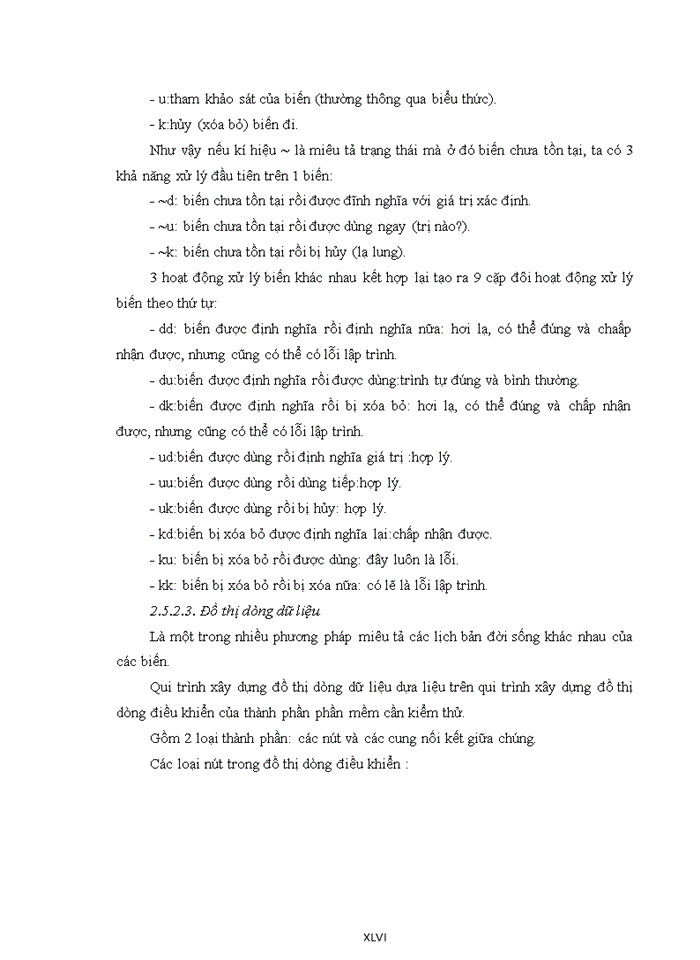 image for page Thiết kế test- case