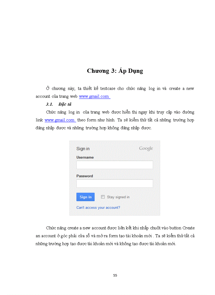 image for page Thiết kế test- case