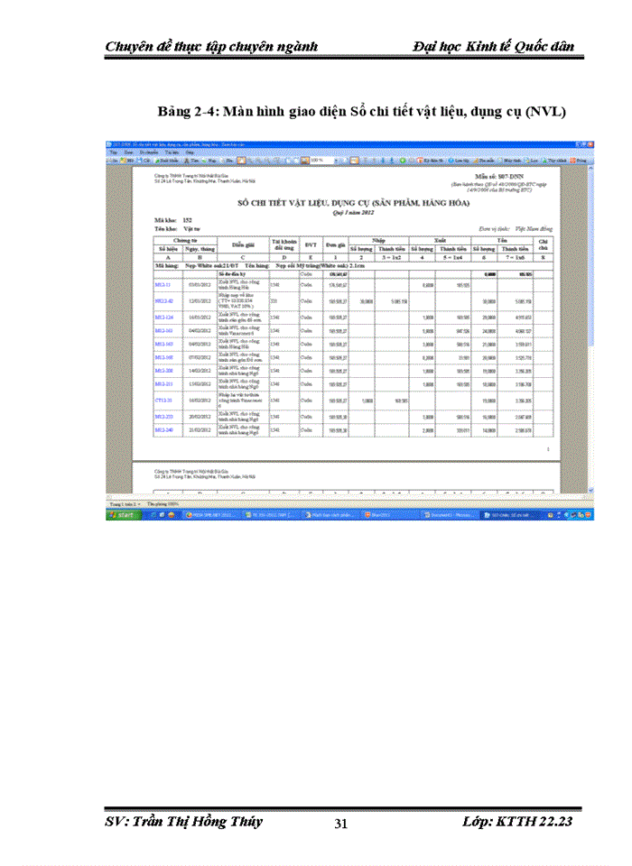 image for page Hoàn thiện kế toán nguyên vật liệu và công cụ dụng cụ tại công ty TNHH Trang trí nội thất Bùi Gia