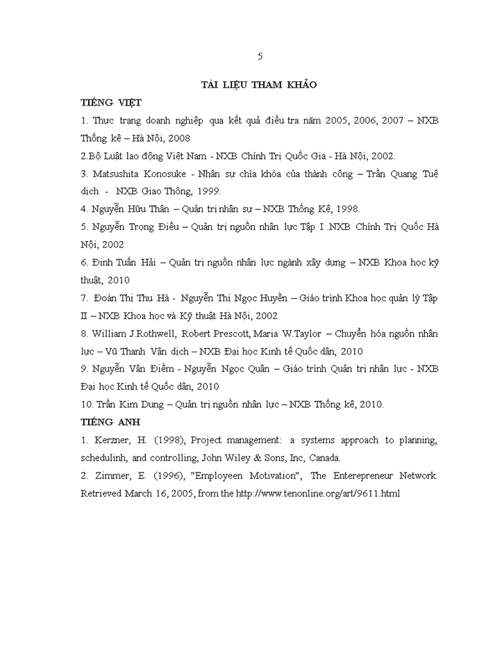 image for page Một số giải pháp tạo động lực cho người lao động tại công ty TNHH TRÍ TUỆ ĐỘC LẬP