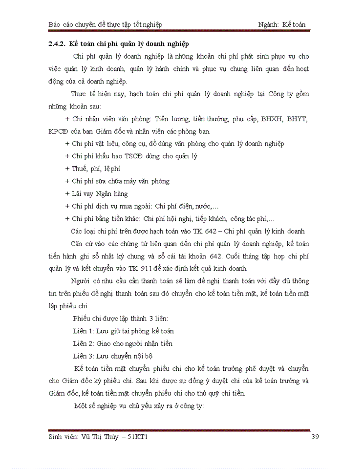 image for page Thực trạng về kế toán bán hàng và xác định kết quả tiêu thụ tại công ty cp XNK ĐẠI ĐOÀN KẾT