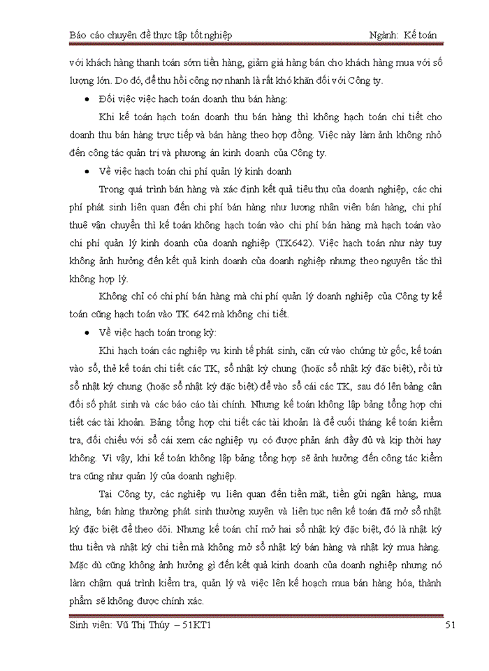image for page Thực trạng về kế toán bán hàng và xác định kết quả tiêu thụ tại công ty cp XNK ĐẠI ĐOÀN KẾT