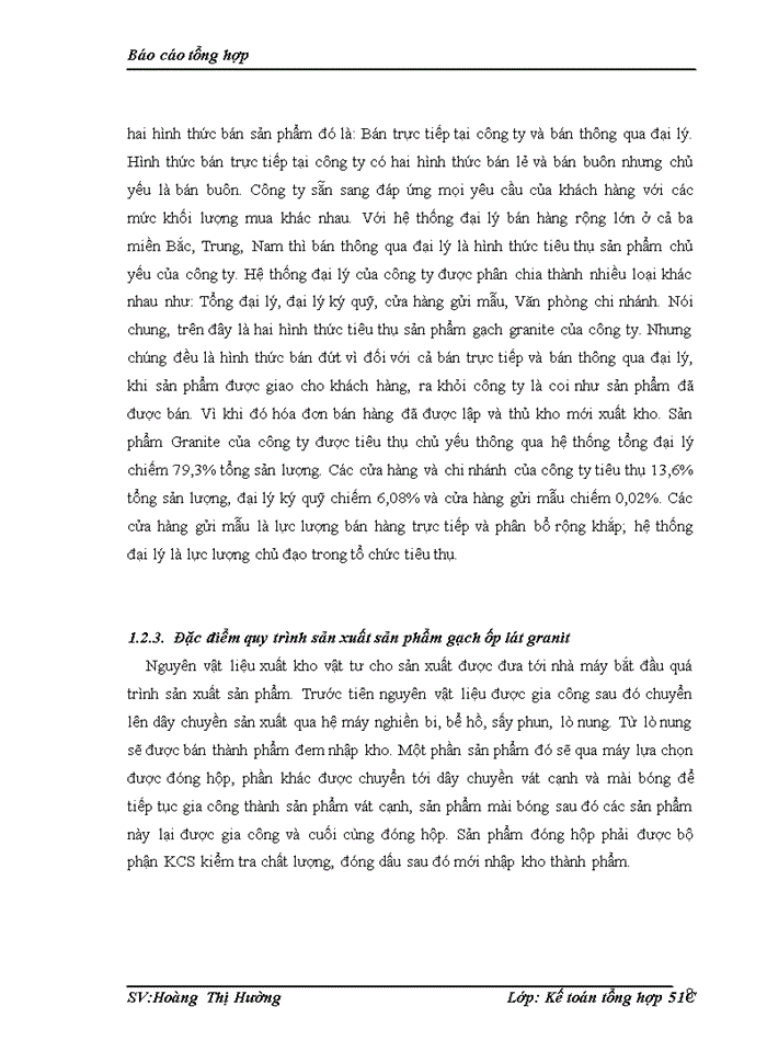image for page Tổ chức bộ máy kế toán và hệ thống kế toán tại Công ty cổ phần Tập đoàn Thạch Bàn