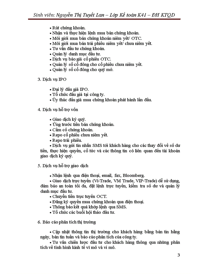 image for page Tổ chức công tác hoạch toán kế toán tại công ty CP CHỨNG KHOÁN TP HỒ CHÍ MINH