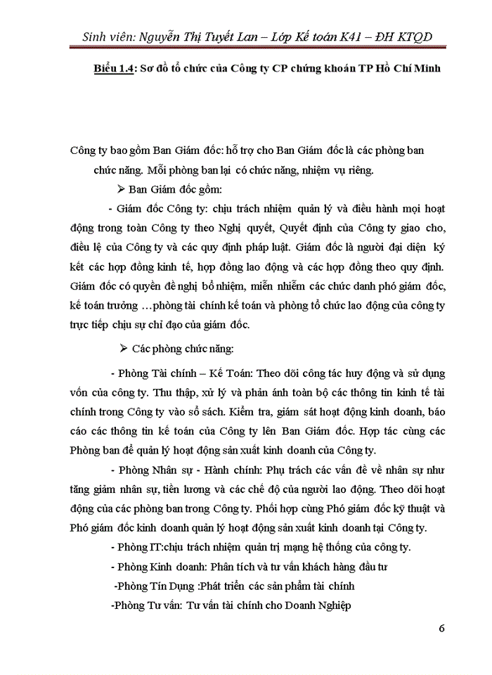 image for page Tổ chức công tác hoạch toán kế toán tại công ty CP CHỨNG KHOÁN TP HỒ CHÍ MINH