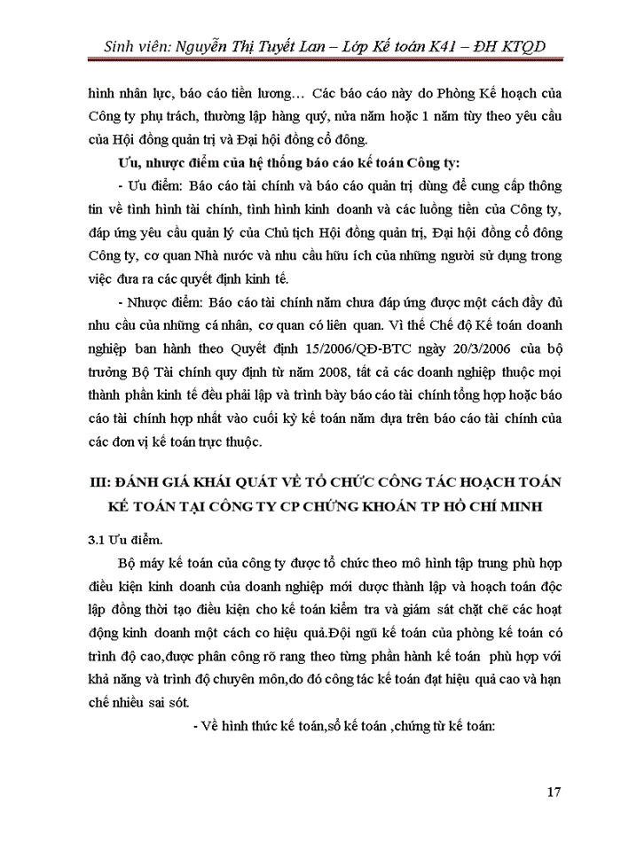 image for page Tổ chức công tác hoạch toán kế toán tại công ty CP CHỨNG KHOÁN TP HỒ CHÍ MINH