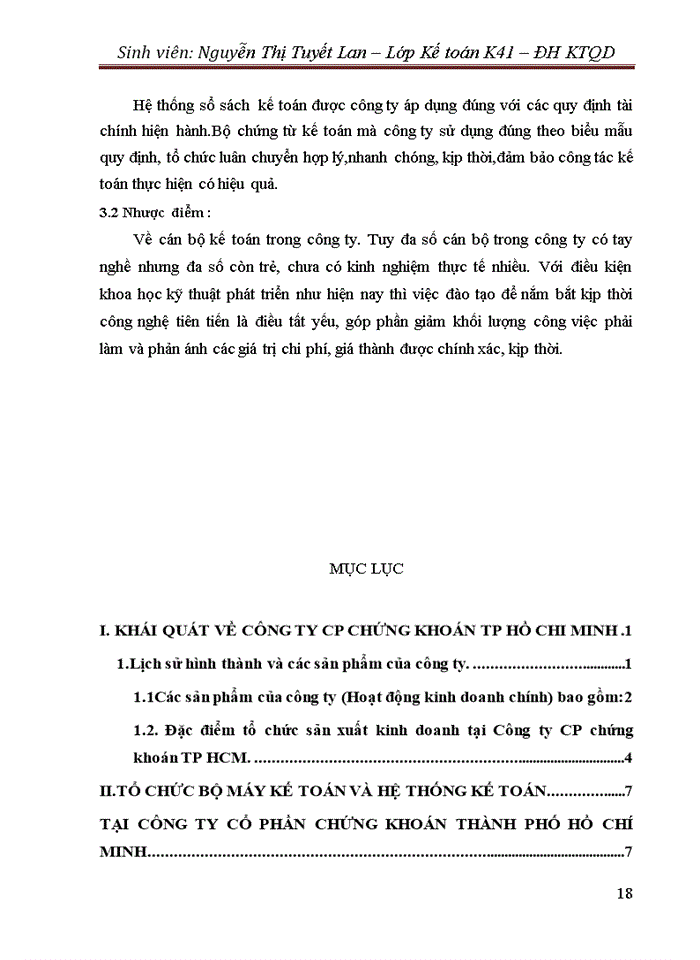 image for page Tổ chức công tác hoạch toán kế toán tại công ty CP CHỨNG KHOÁN TP HỒ CHÍ MINH