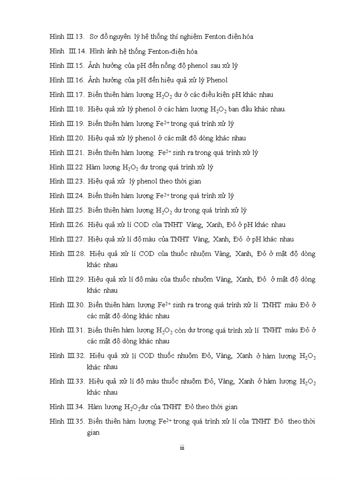 image for page Nghiên cứu ứng dụng các phương pháp oxy hóa tiên tiến (AOP) trong xử lý nước thải chứa các hợp chất hữu cơ khó phân hủy sinh học