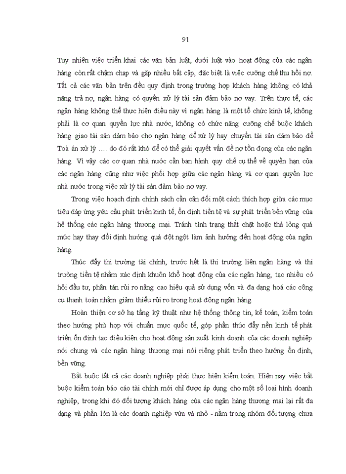 image for page Nghiên cứu về kiểm soát nội bộ đối với hoạt động tín dụng tại NH TMCP Tiên Phong