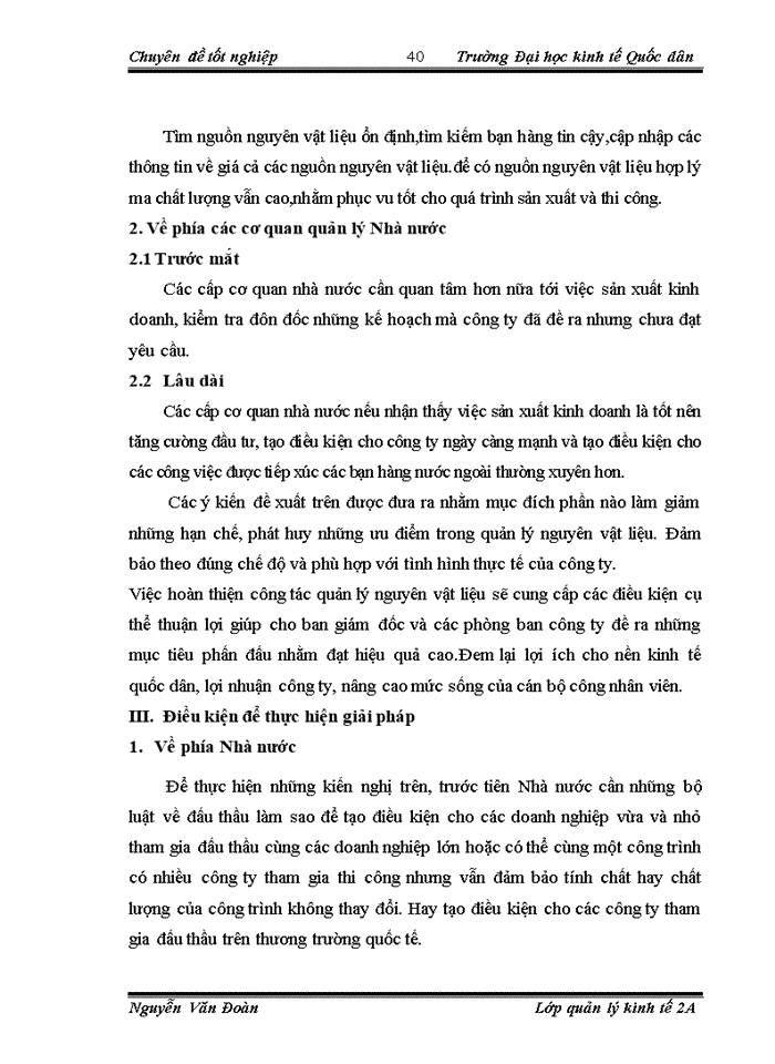 image for page Quản lý nguyên vật liệu tại Công ty Cổ phần Xây dựng Du lịch Thương mại Hải Nam
