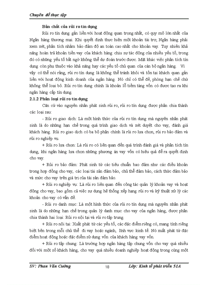 image for page Hạn chế rủi ro tín dụng đối với các doanh nghiệp vừa và nhỏ tại Ngân hàng Thương Mại Cổ Phần Phương Đông chi nhánh Thăng Long