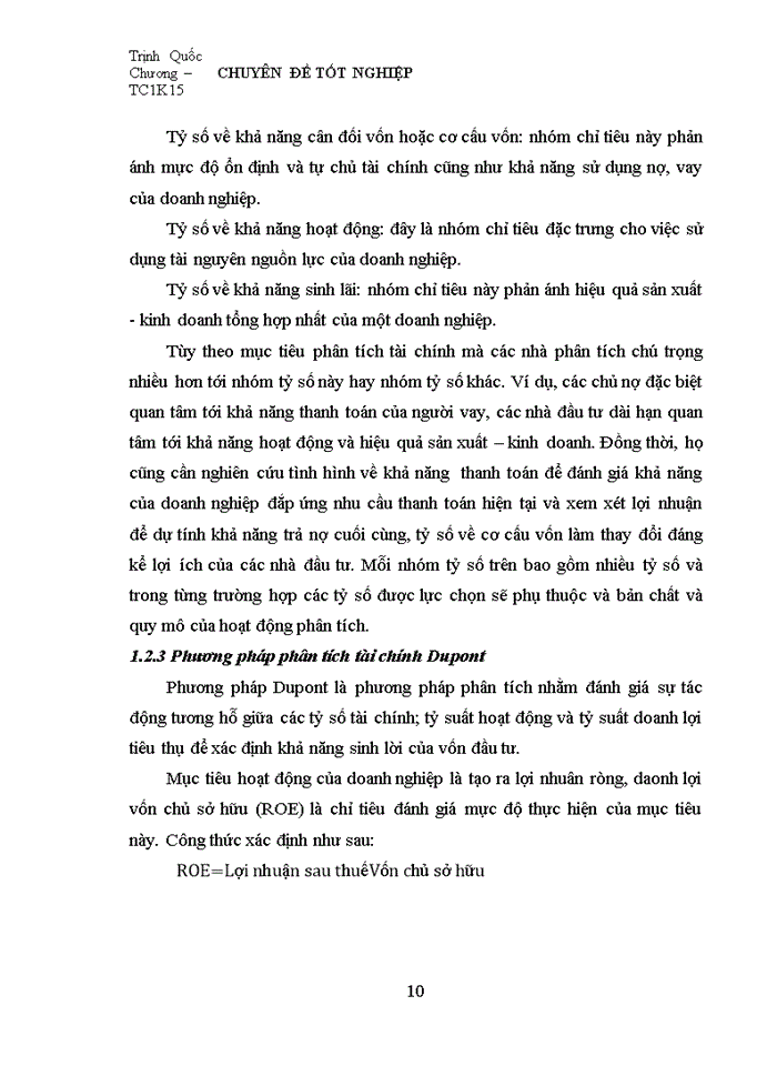 image for page Giải pháp hoàn thiện công tác phân tích tài chính tại công ty cổ phần tập ĐOÀN FLC