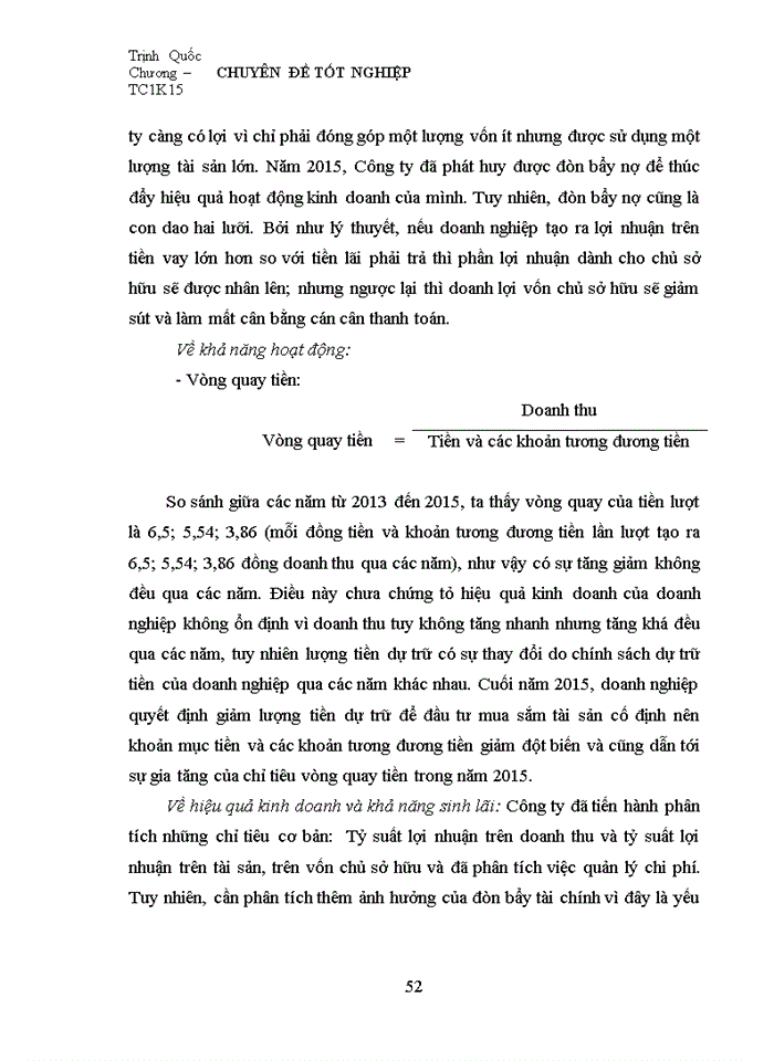 image for page Giải pháp hoàn thiện công tác phân tích tài chính tại công ty cổ phần tập ĐOÀN FLC