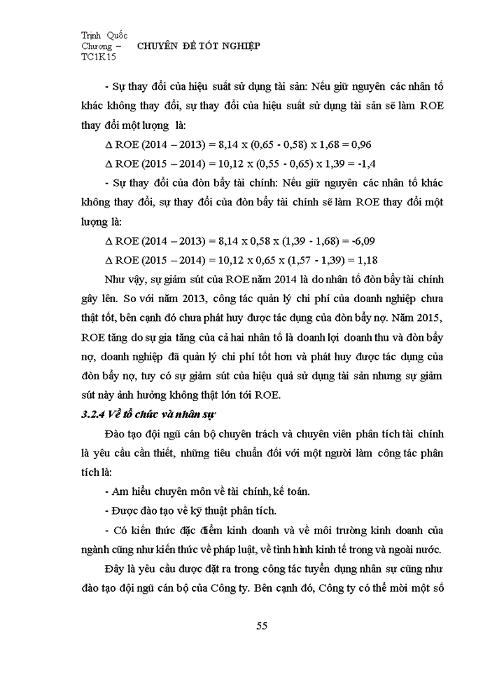 image for page Giải pháp hoàn thiện công tác phân tích tài chính tại công ty cổ phần tập ĐOÀN FLC