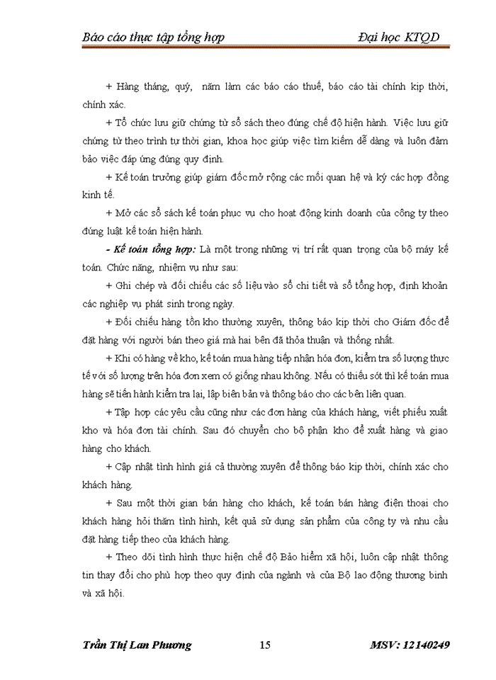 image for page Tổ chức một số phần hành kế toán chủ yếu tại công ty TNHH DƯỢC PHẨM ANH THY