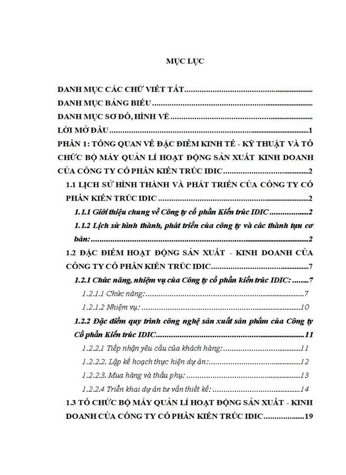 image for page Tình hình tổ chức hạch toán kế toán tại công ty cổ phần kiến trúc IDIC