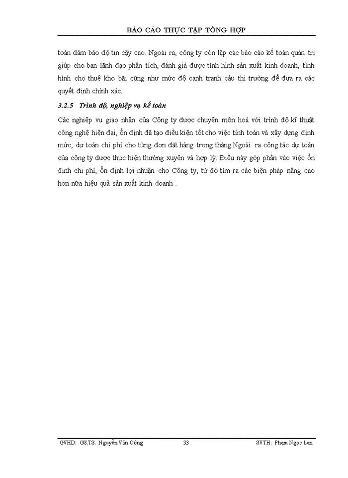 image for page Một số đánh giá về tình hình tổ chức hạch  toán kế toán tại công ty giao nhận và vận tải quốc tế HẢI KHÁNH