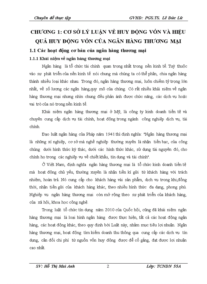 image for page Nâng cao hiệu quả huy động vốn tại Ngân hàng TMCP Phát triển TPHCM chi nhánh Hồ Gươm