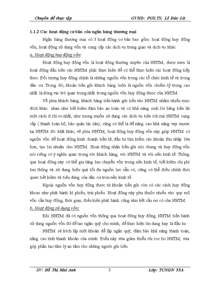 image for page Nâng cao hiệu quả huy động vốn tại Ngân hàng TMCP Phát triển TPHCM chi nhánh Hồ Gươm