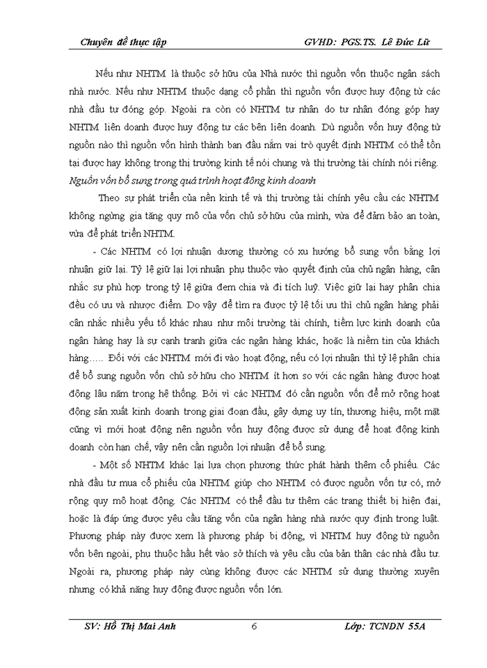 image for page Nâng cao hiệu quả huy động vốn tại Ngân hàng TMCP Phát triển TPHCM chi nhánh Hồ Gươm