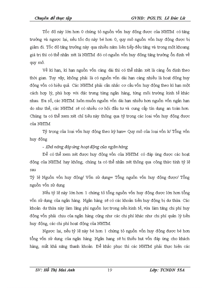 image for page Nâng cao hiệu quả huy động vốn tại Ngân hàng TMCP Phát triển TPHCM chi nhánh Hồ Gươm