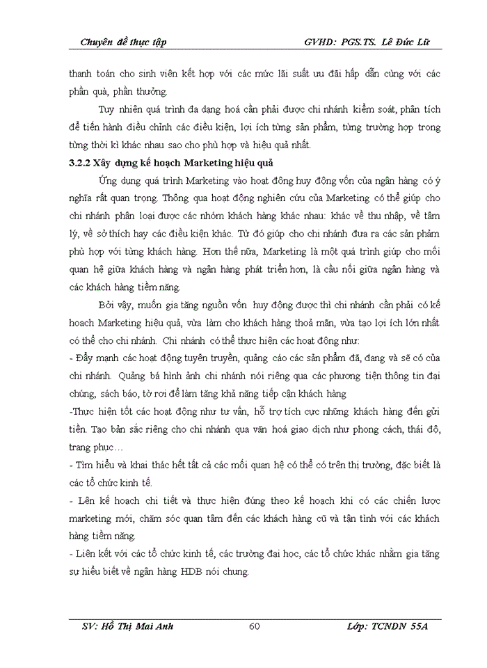 image for page Nâng cao hiệu quả huy động vốn tại Ngân hàng TMCP Phát triển TPHCM chi nhánh Hồ Gươm