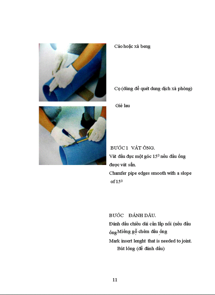 image for page Thuyết minh biện pháp thi công lắp đặt thiết bị đường ống công nghệ và điện