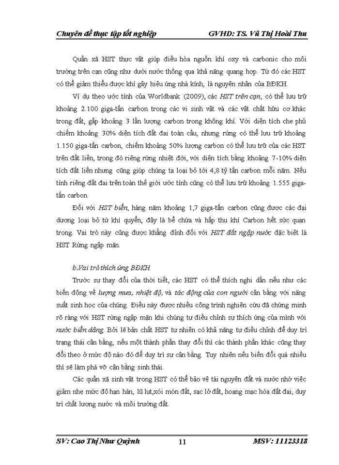image for page Đề xuất một số giải pháp nhằm thúc đẩy thích ứng với biến đổi khí hậu dựa vào hệ sinh thái tại huyện Thái Thụy, tỉnh Thái Bình