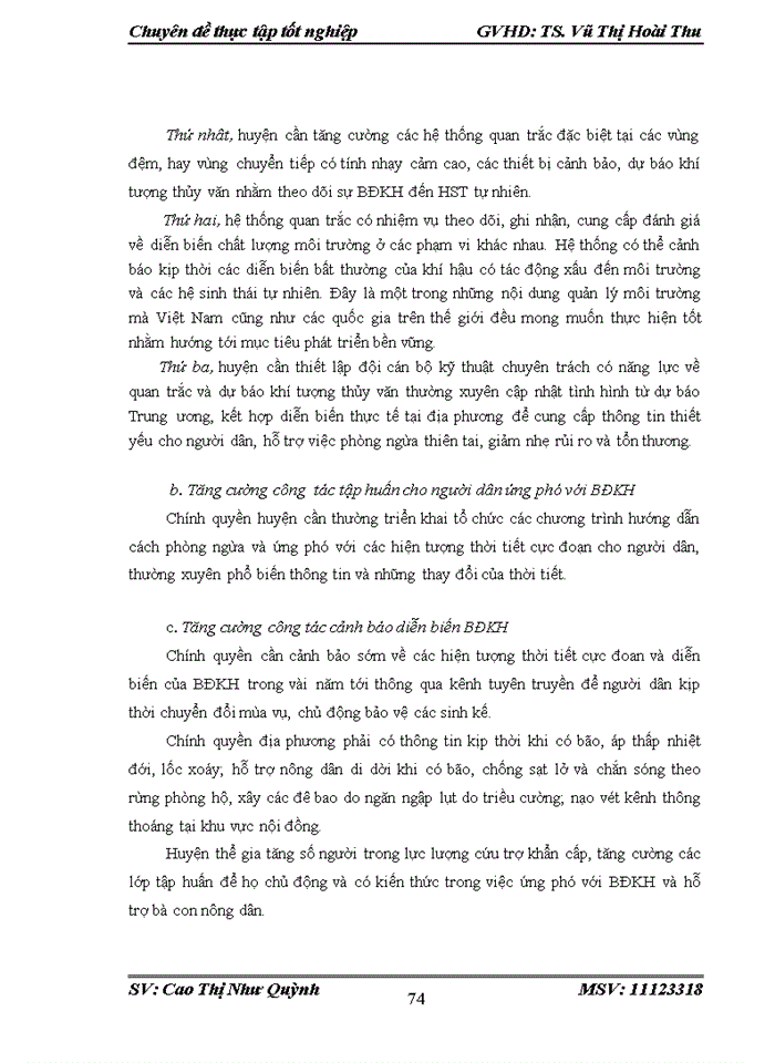 image for page Đề xuất một số giải pháp nhằm thúc đẩy thích ứng với biến đổi khí hậu dựa vào hệ sinh thái tại huyện Thái Thụy, tỉnh Thái Bình