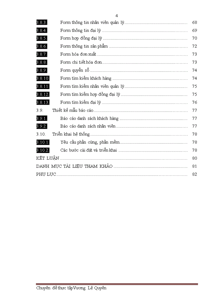 image for page Phân tích và thiết kế phần mềm quản lý khách hàng tại công ty cổ phần bánh mứt kẹo BẢO MINH
