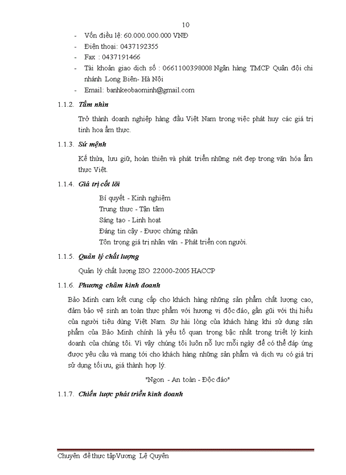 image for page Phân tích và thiết kế phần mềm quản lý khách hàng tại công ty cổ phần bánh mứt kẹo BẢO MINH
