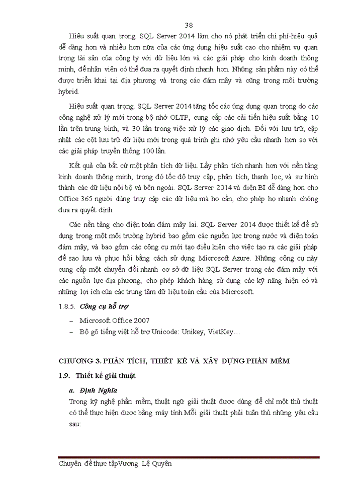 image for page Phân tích và thiết kế phần mềm quản lý khách hàng tại công ty cổ phần bánh mứt kẹo BẢO MINH