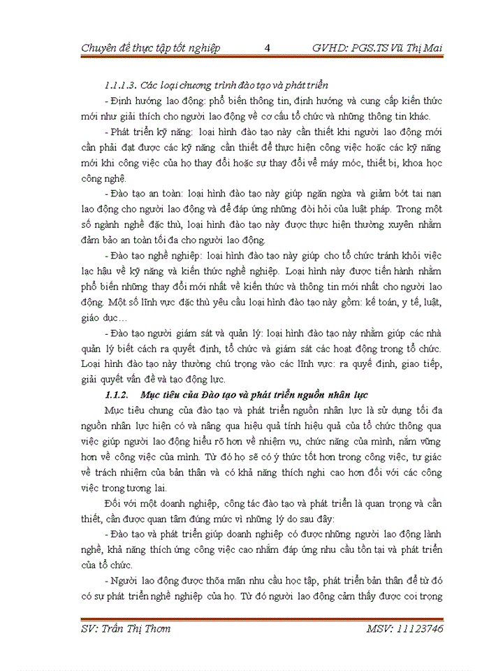 image for page Hoàn thiện công tác đào tạo và phát triển nguồn nhân lực tại công ty cổ phần hạ tầng viễn thông cmc – chi nhánh MIỀN BẮC