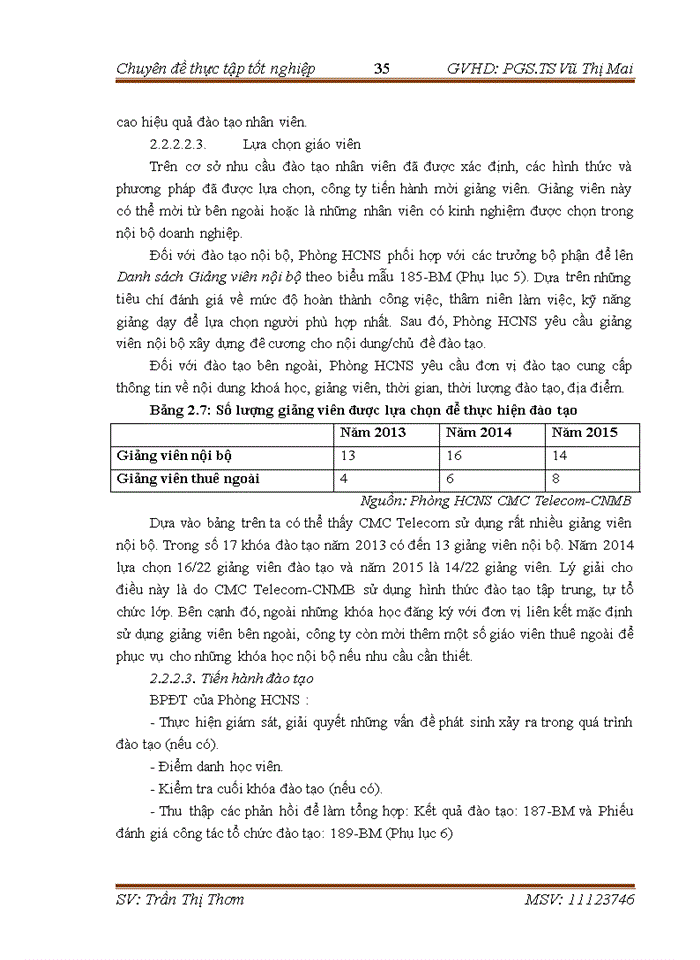 image for page Hoàn thiện công tác đào tạo và phát triển nguồn nhân lực tại công ty cổ phần hạ tầng viễn thông cmc – chi nhánh MIỀN BẮC