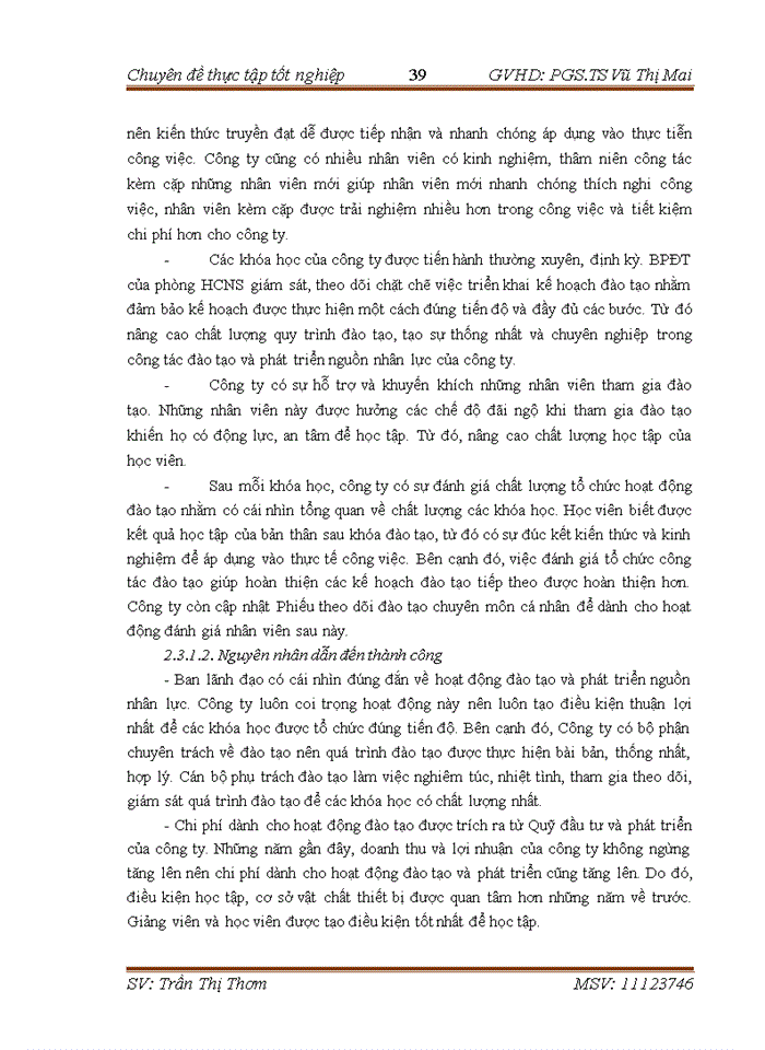 image for page Hoàn thiện công tác đào tạo và phát triển nguồn nhân lực tại công ty cổ phần hạ tầng viễn thông cmc – chi nhánh MIỀN BẮC