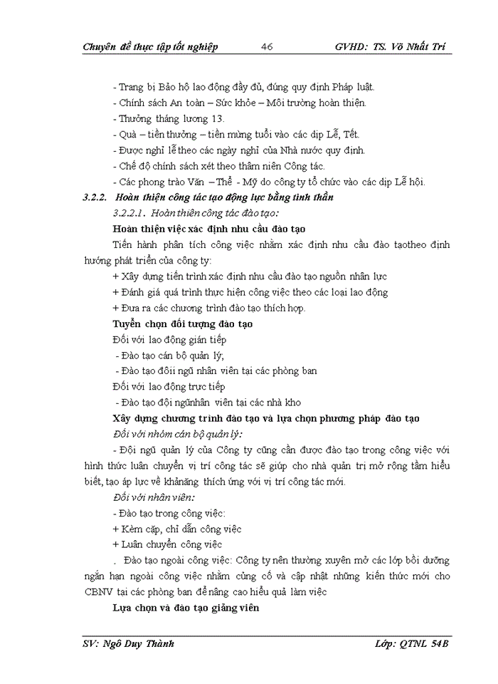 image for page Hoàn thiện công tác tạo động lực cho người lao động tại công ty TNHH TM THÚ Y TIẾN PHÁT