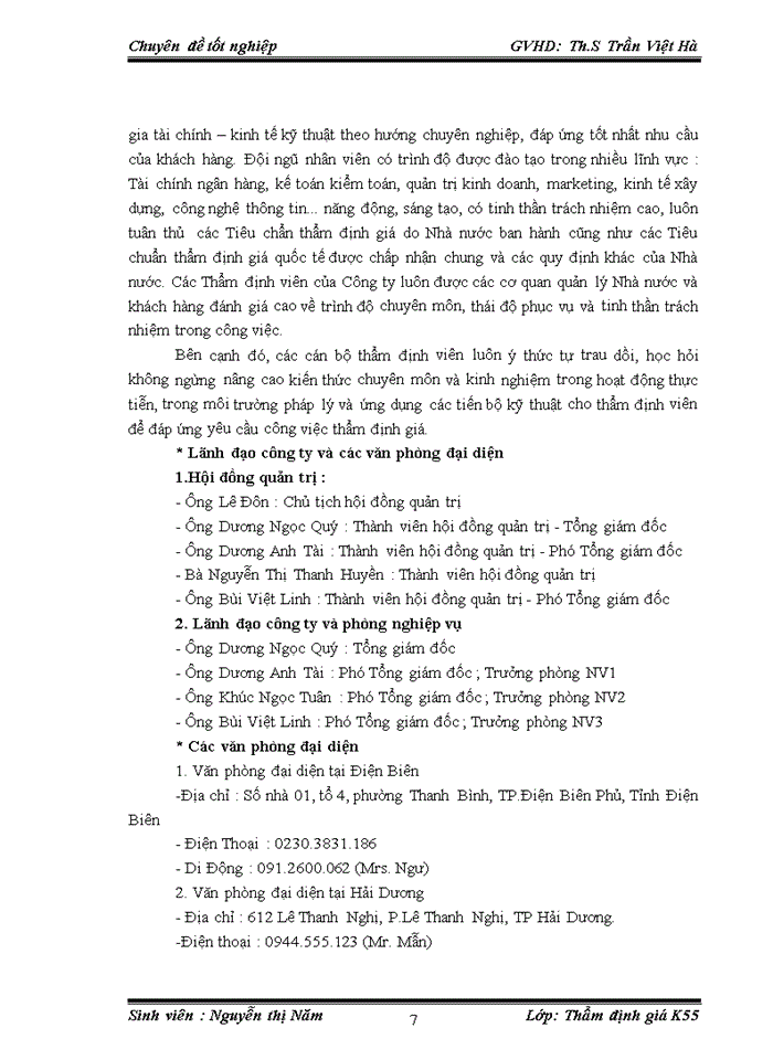image for page THỰC TRẠNG HOẠT ĐỘNG THẨM ĐỊNH GIÁ BẤT ĐỘNG SẢN THẾ CHẤP TẠI CÔNG TY CỔ PHẦN GIÁM ĐỊNH VÀ THẨM ĐỊNH TÀI SẢN VIỆT NAM ( VAE)
