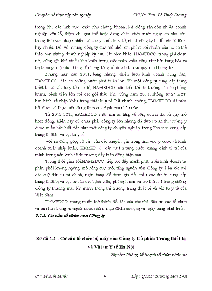 image for page THỰC TRẠNG CÔNG TÁC NHẬP KHẨU TRANG THIẾT BỊ VÀ VẬT TƯ Y TẾ TẠI CÔNG TY CỔ PHẦN  TRANG THIẾT BỊ VÀ VẬT TƯ Y TẾ HÀ NỘI