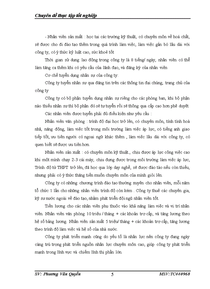 image for page Một số biện pháp nhằm hoàn thiện công tác tạo động lực cho người lao động tại Công ty CP Công nghệ TTS Việt Nam