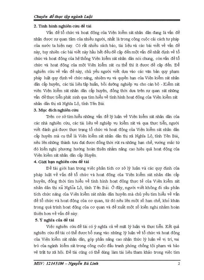 image for page Hoàn thiện pháp luật việt nam về tổ chức và hoạt động của viện kiểm sát nhân dân