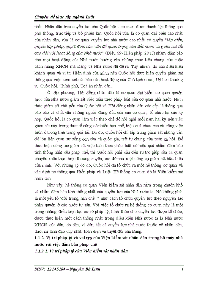 image for page Hoàn thiện pháp luật việt nam về tổ chức và hoạt động của viện kiểm sát nhân dân